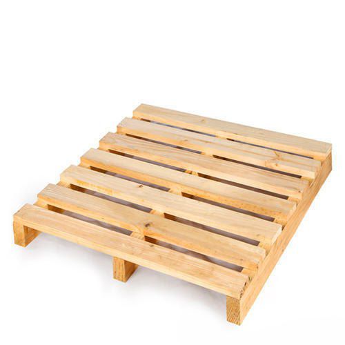 Pallet gỗ 2 hướng nâng – tải trọng 2,5 tấn