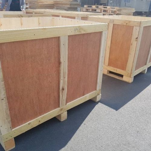 Dịch vụ tư vấn thiết kế thùng gỗ đóng hàng