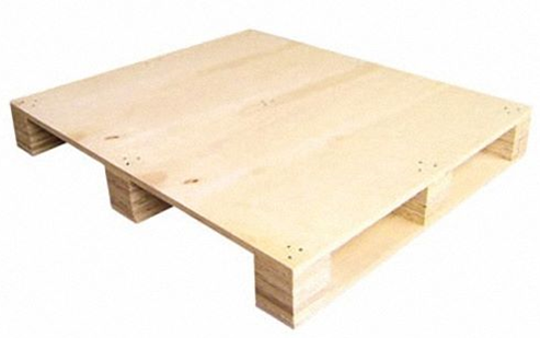 Pallet gỗ dán